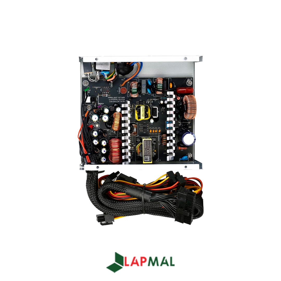 منبع تغذیه کامپیوتر گرین مدل GP300A-ECO - تصویر 5