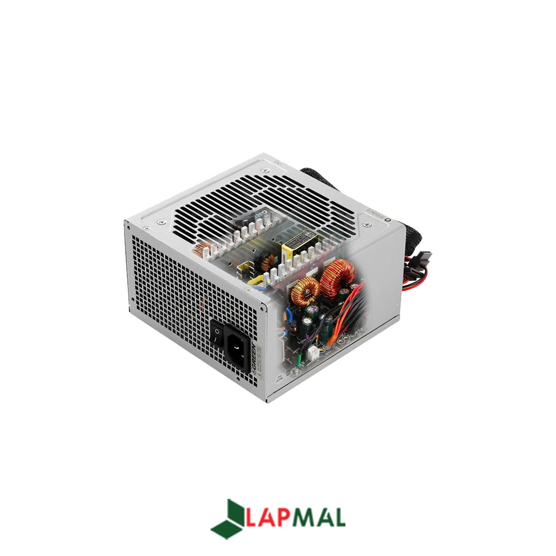 منبع تغذیه کامپیوتر گرین مدل GP300A-ECO - تصویر 2