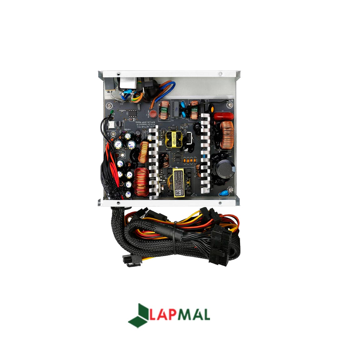 منبع تغذیه کامپیوتر گرین مدل GP400A-ECO - تصویر 5