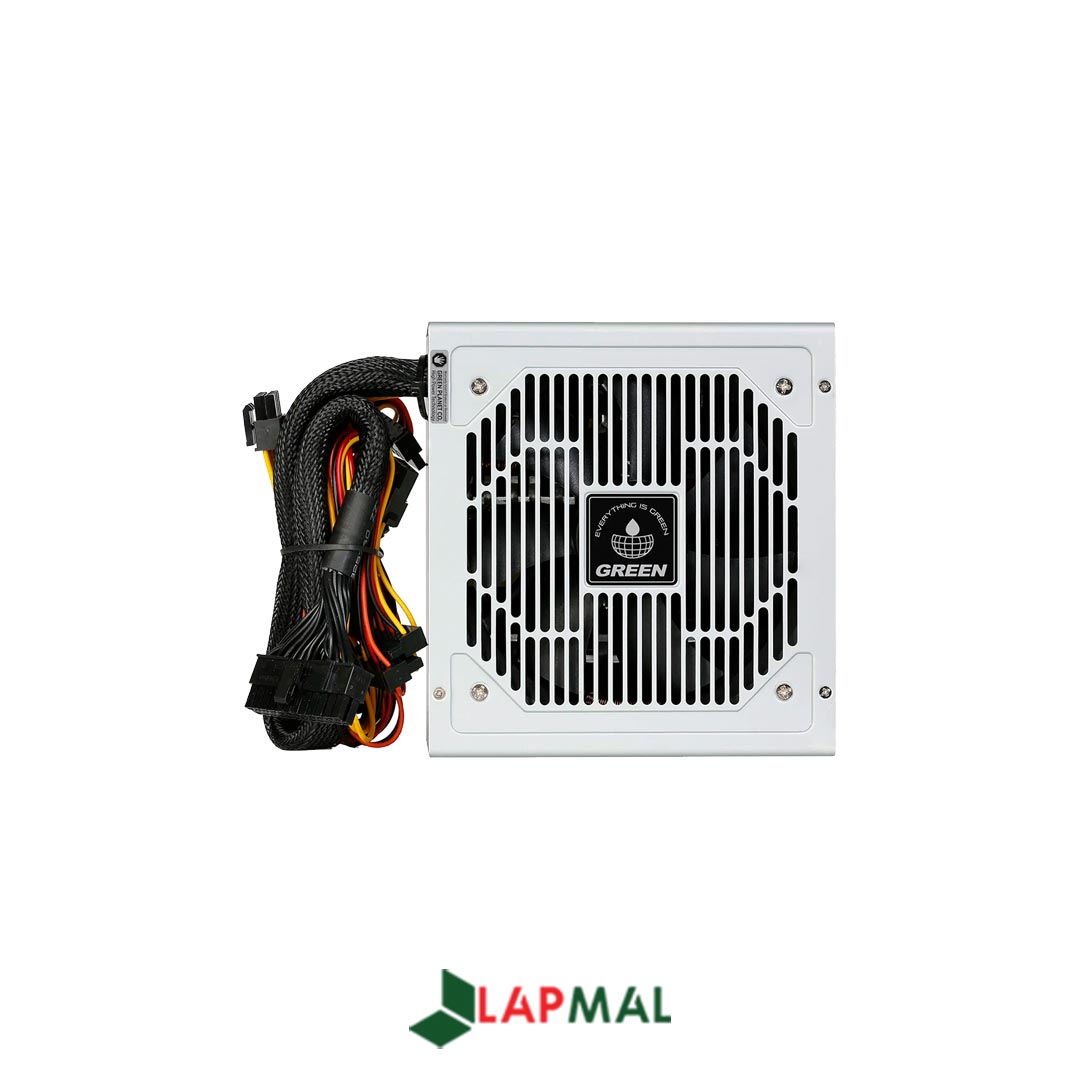 منبع تغذیه کامپیوتر گرین مدل GP400A-ECO - تصویر 4