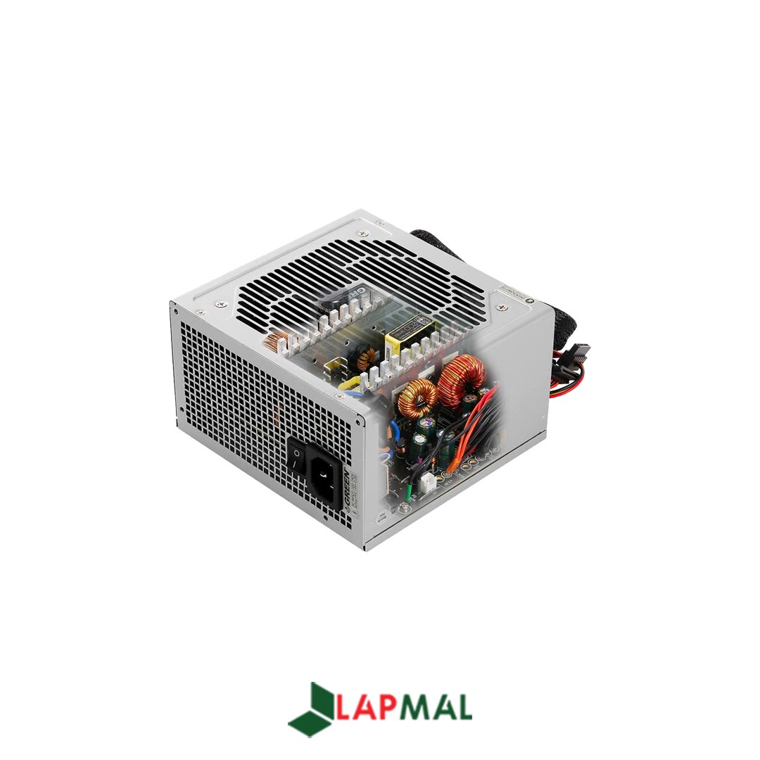 منبع تغذیه کامپیوتر گرین مدل GP400A-ECO - تصویر 3