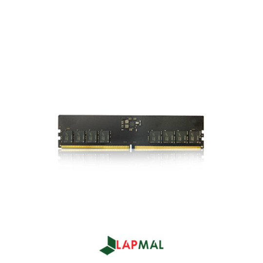رم دسکتاپ DDR5 تک کاناله 4800 مگاهرتز CL40 کینگ مکس مدل UDIMM ظرفیت 16 گیگابایت