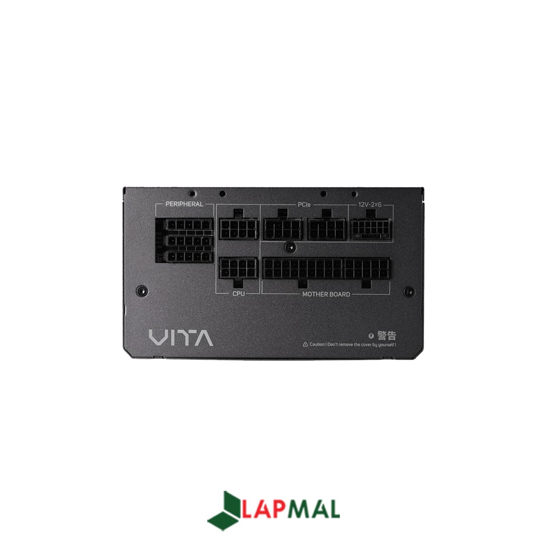 منبع تغذیه کامپیوتر اف اس پی مدل VITA GM 850W - تصویر 3