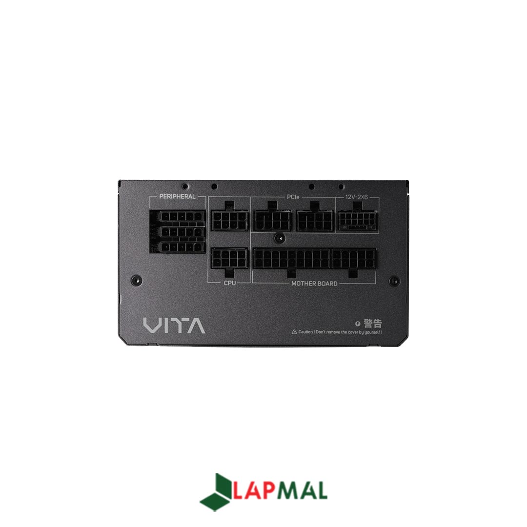 منبع تغذیه کامپیوتر اف اس پی مدل VITA GM 1000W - تصویر 2