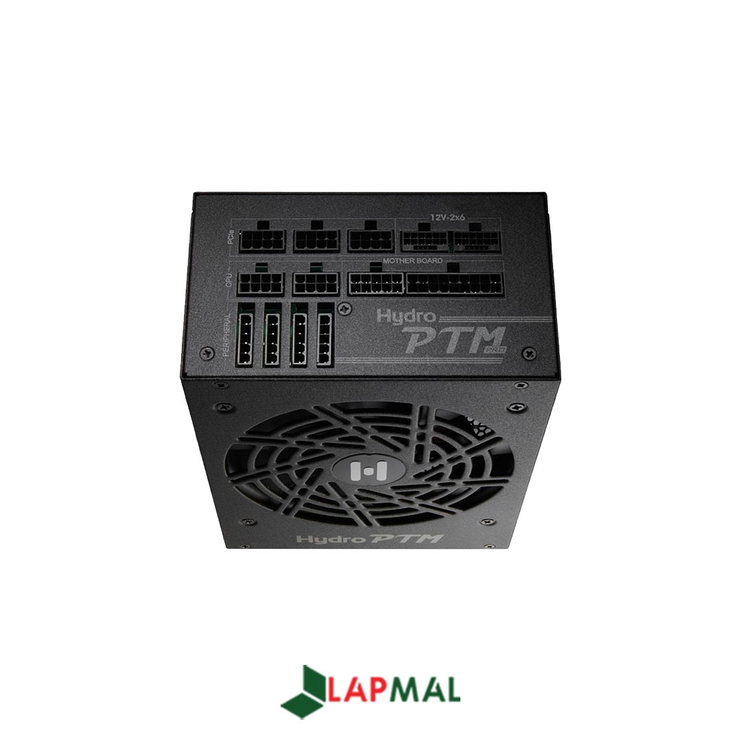 منبع تغذیه کامپیوتر اف اس پی مدل Hydro PTM PRO(ATX3.1) 1350W - تصویر 4
