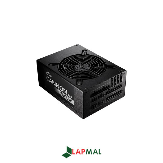 منبع تغذیه کامپیوتر اف اس پی مدل CANNON PRO(ATX3.1) 2500W