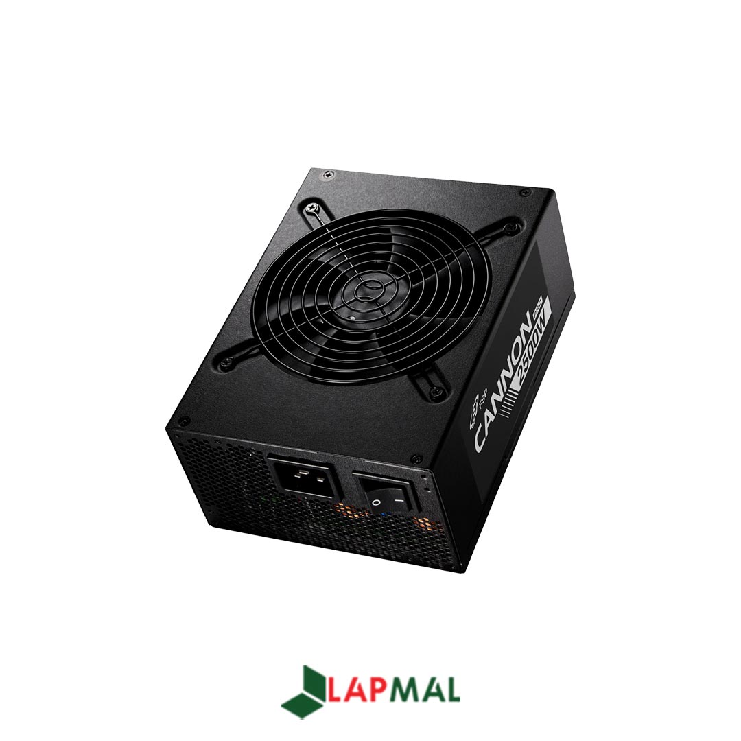منبع تغذیه کامپیوتر اف اس پی مدل CANNON PRO(ATX3.1) 2500W - تصویر 3
