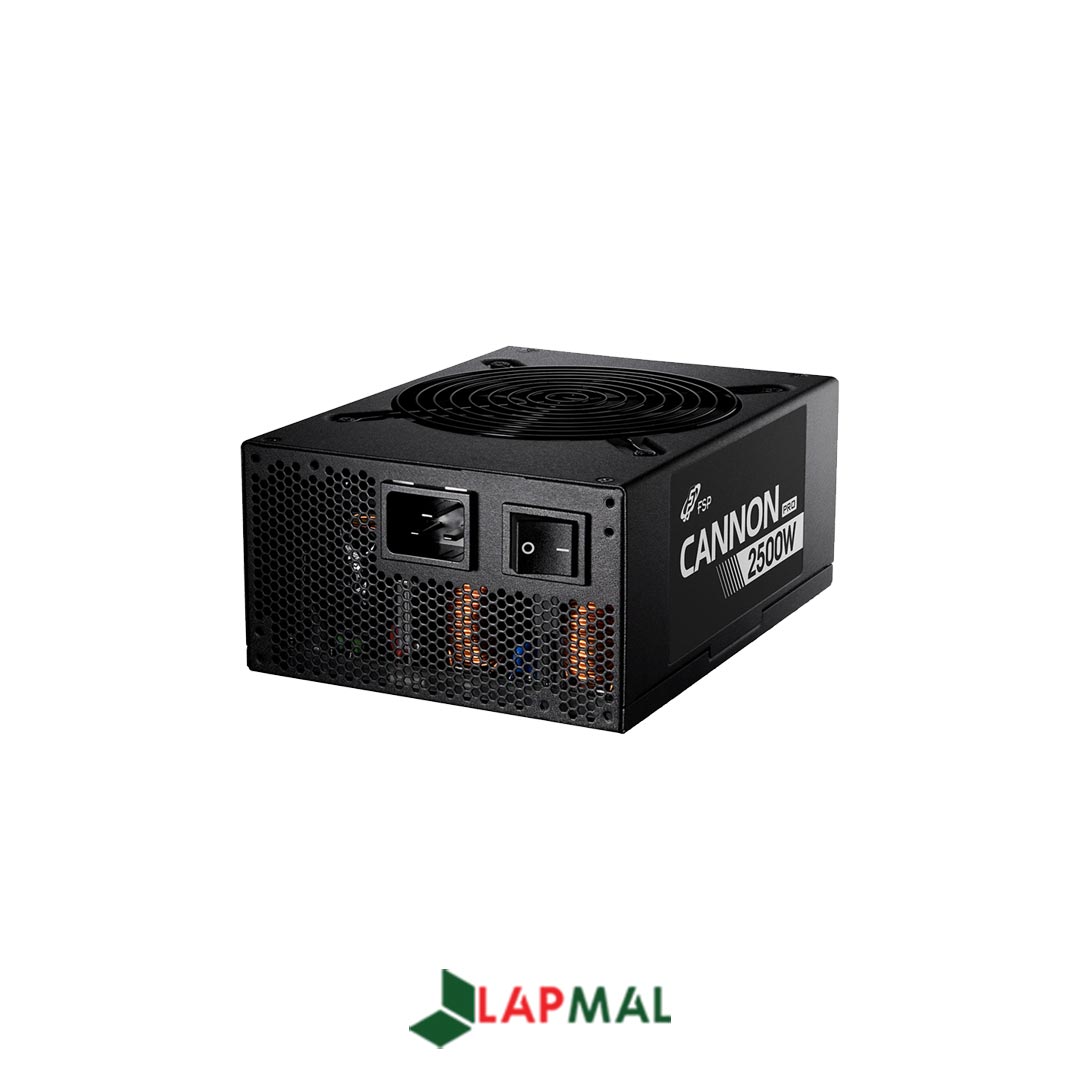 منبع تغذیه کامپیوتر اف اس پی مدل CANNON PRO(ATX3.1) 2500W - تصویر 4