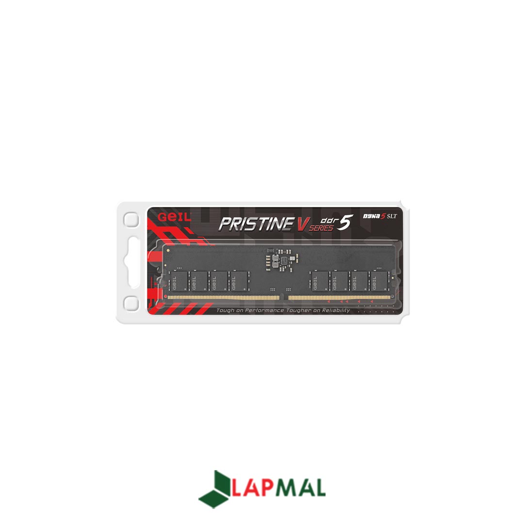 رم دسکتاپ DDR5 تک کاناله 4800 مگاهرتز CL38 گیل مدل Pristine V ظرفیت 16 گیگابایت - تصویر 4