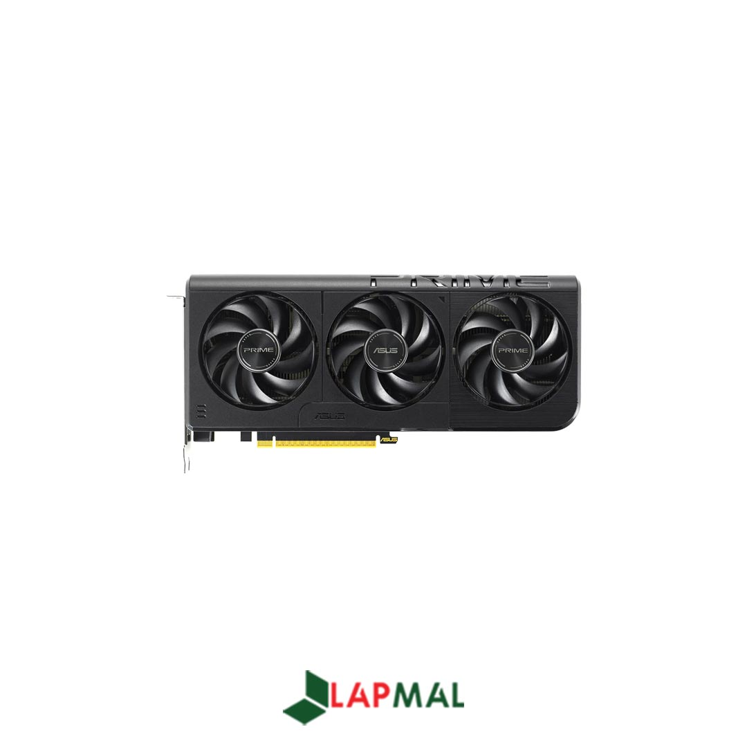 کارت گرافیک ایسوس مدل PRIME GeForce RTX 5060 8GB GDDR7 OC Edition - تصویر 1