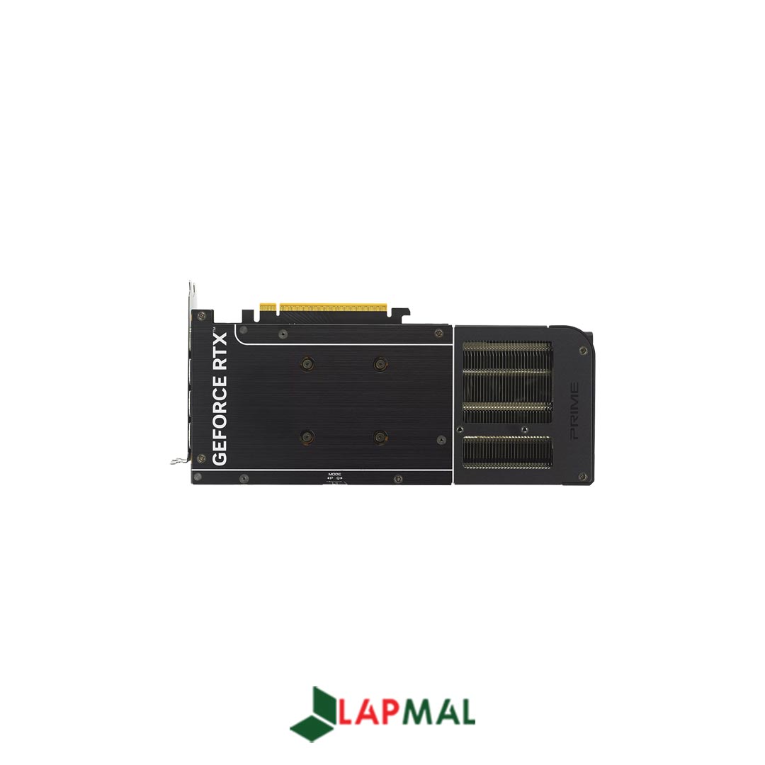 کارت گرافیک ایسوس مدل PRIME GeForce RTX 5060 8GB GDDR7 OC Edition - تصویر 4