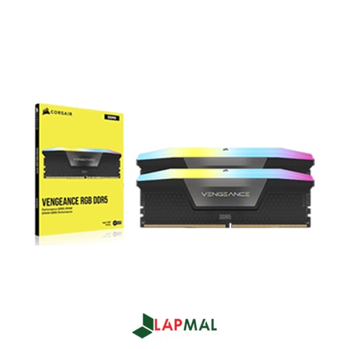 رم دسکتاپ DDR5 دو کاناله 6000 مگاهرتز CL40 کورسیر مدل VENGEANCE RGB AMD ظرفیت 64 گیگابایت - تصویر 4