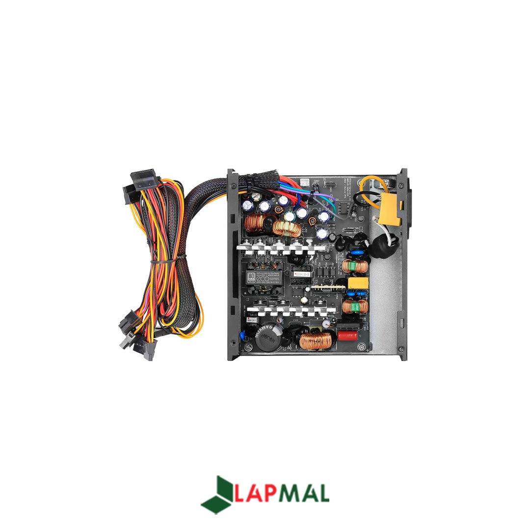 منبع تغذیه کامپیوتر گرین مدل GP300A-ECO Rev3.1 - تصویر 4
