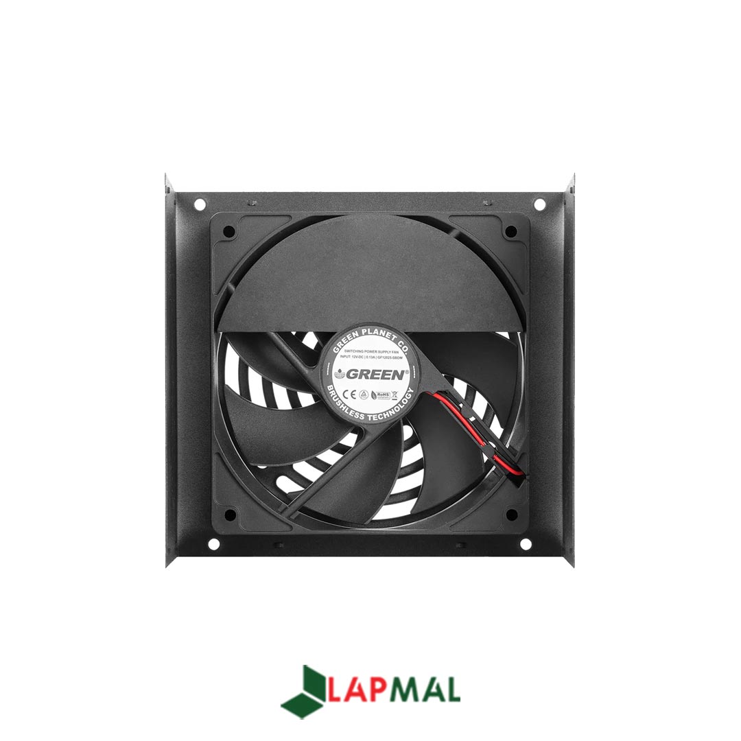 منبع تغذیه کامپیوتر گرین مدل GP300A-ECO Rev3.1 - تصویر 5