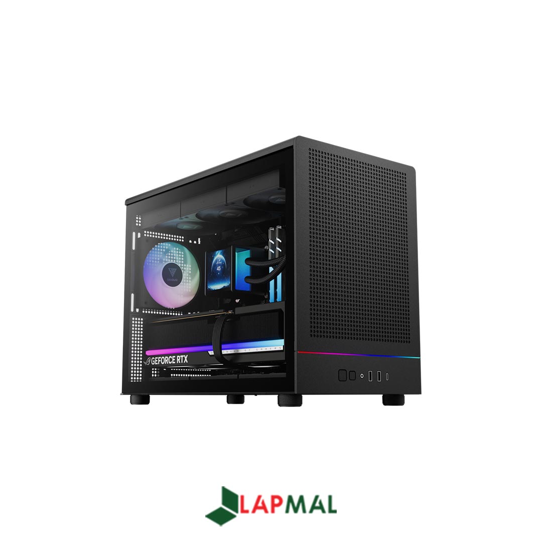 کیس کامپیوتر گیم دیاس مدل ATHENA M4M - تصویر 1