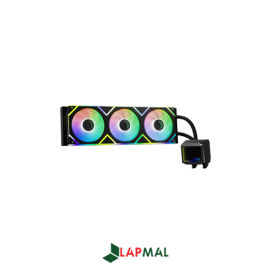 خنک کننده پردازنده ایکس پی جی مدل LEVANTE II 360 Black