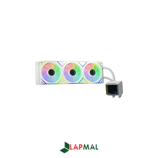خنک کننده پردازنده ایکس پی جی مدل LEVANTE II 360 White
