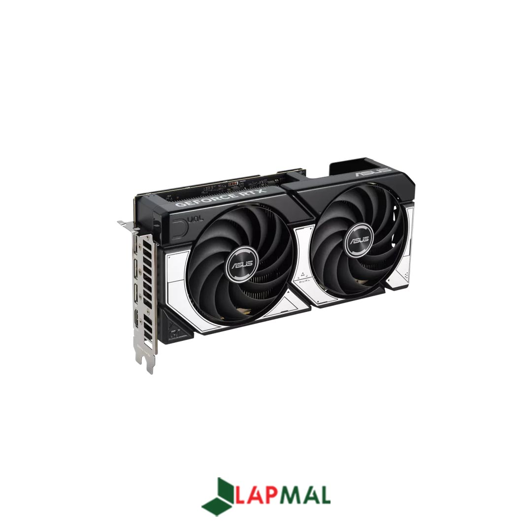 کارت گرافیک ایسوس مدل Dual GeForce RTX 5070 12GB GDDR7 OC Edition - تصویر 3