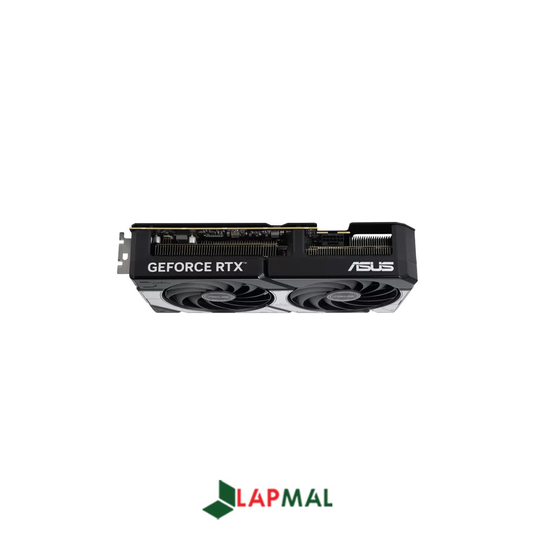 کارت گرافیک ایسوس مدل Dual GeForce RTX 5070 12GB GDDR7 OC Edition - تصویر 4