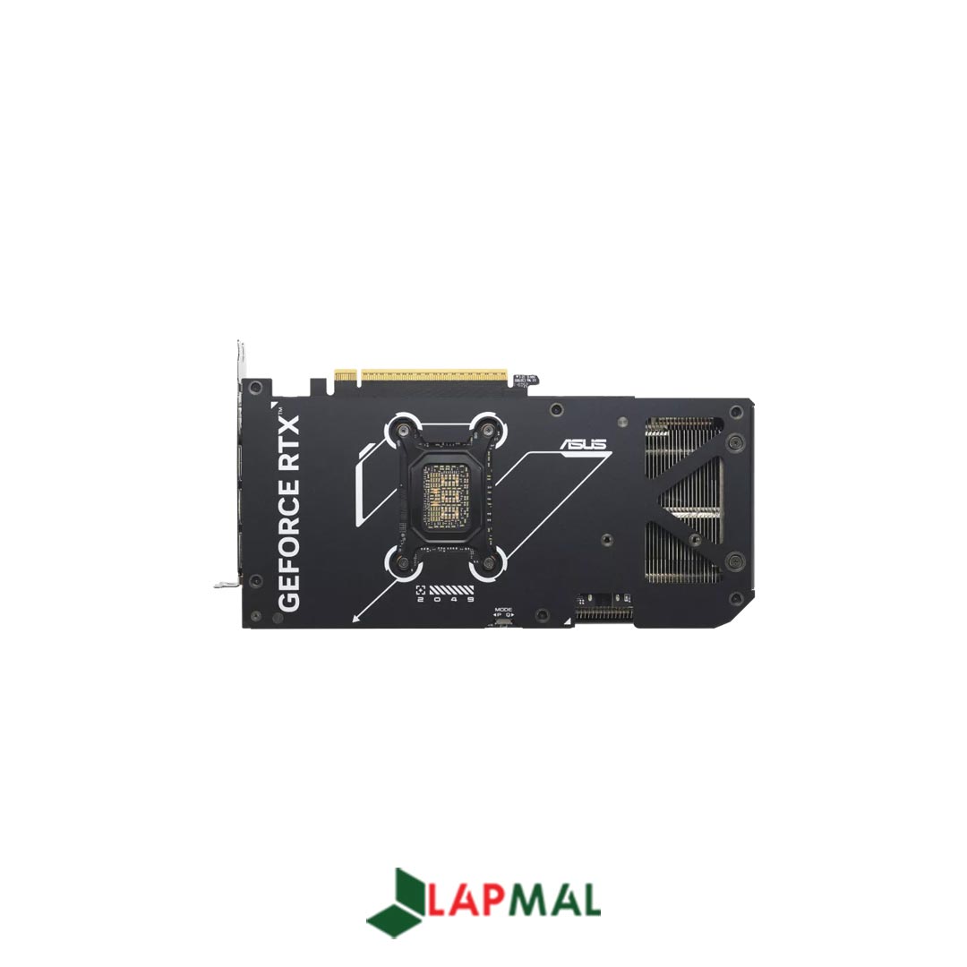 کارت گرافیک ایسوس مدل Dual GeForce RTX 5070 12GB GDDR7 OC Edition - تصویر 2