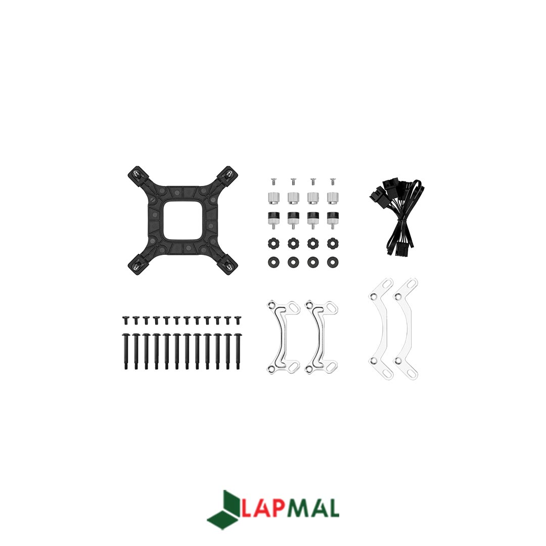 خنک کننده پردازنده دیپ کول مدل LE360 V2 - تصویر 5