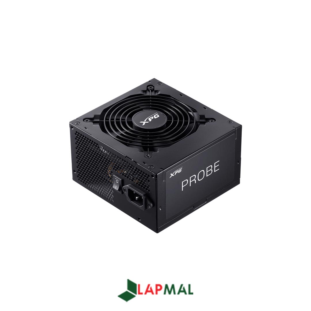 منبع تغذیه کامپیوتر ایکس پی جی مدل PROBE Bronze 600W - تصویر 1