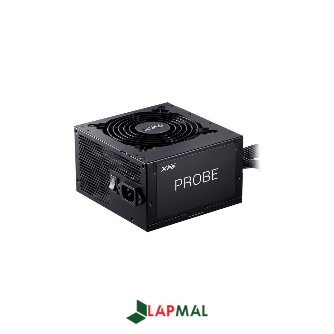 منبع تغذیه کامپیوتر ایکس پی جی مدل PROBE Bronze 600W - تصویر 2
