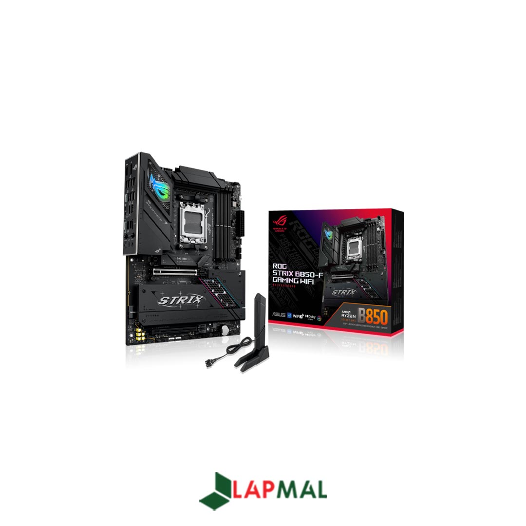 مادربرد ایسوس مدل ROG STRIX B850-F GAMING WIFI - تصویر 6