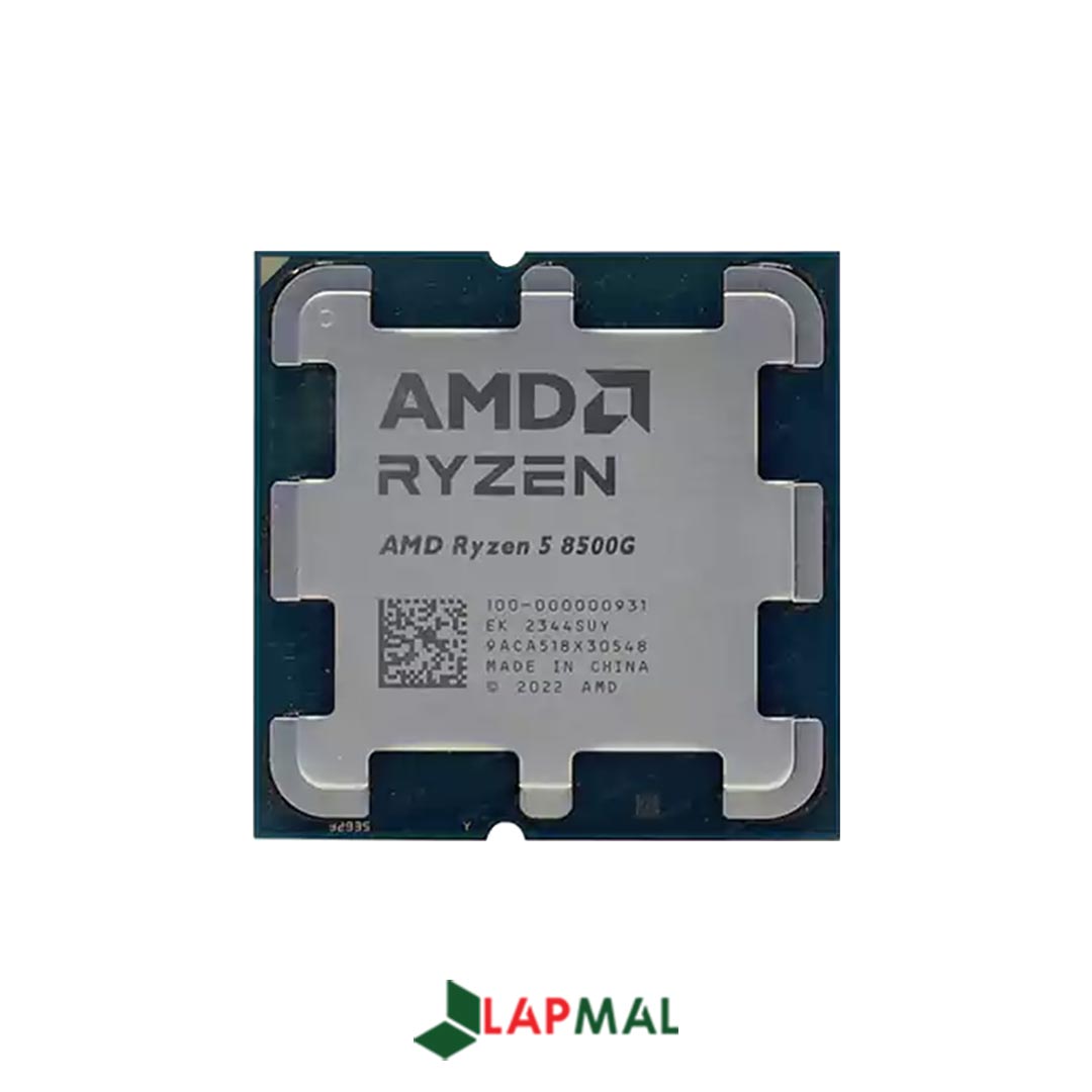 پردازنده مرکزی ای ام دی مدل Ryzen 5 8500G تری - تصویر 1