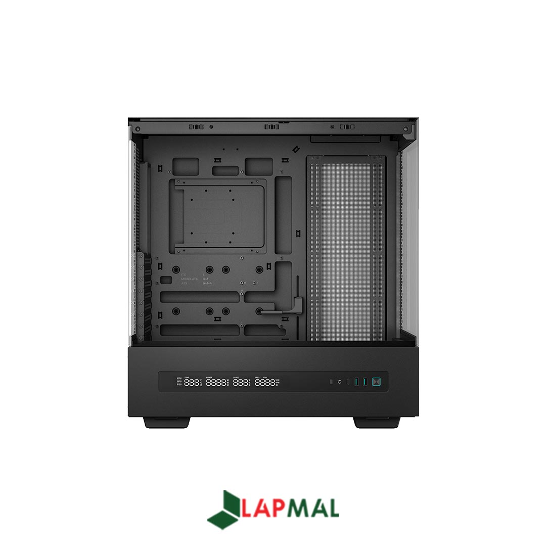 کیس کامپیوتر دیپ کول مدل CH690 DIGITAL - تصویر 3