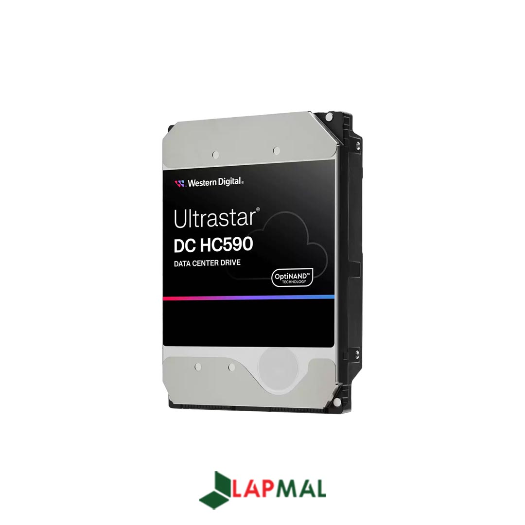 هارددیسک اینترنال وسترن دیجیتال مدل Ultrastar DC HC590 ظرفیت 26 ترابایت - تصویر 4