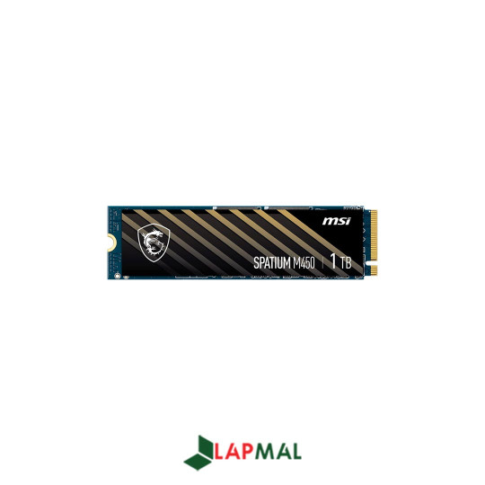 اس اس دی اینترنال ام اس آی مدل SPATIUM M450 ظرفیت 1 ترابایت