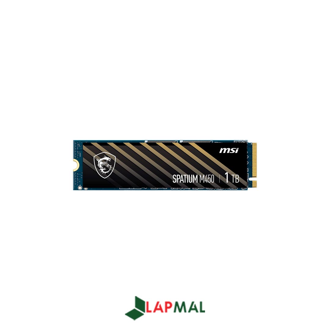 اس اس دی اینترنال ام اس آی مدل SPATIUM M450 ظرفیت 1 ترابایت - تصویر 1