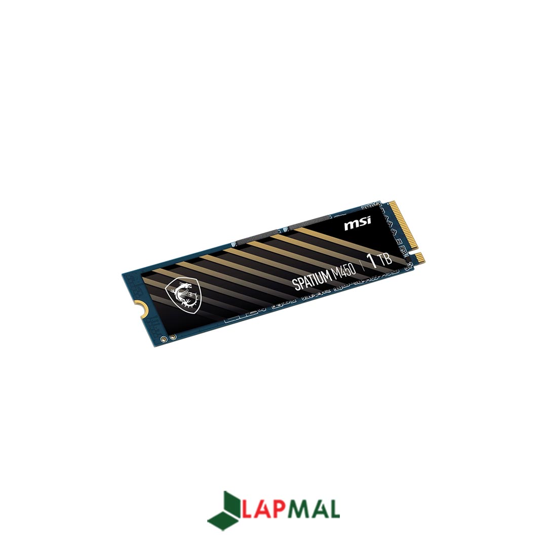 اس اس دی اینترنال ام اس آی مدل SPATIUM M450 ظرفیت 1 ترابایت - تصویر 3