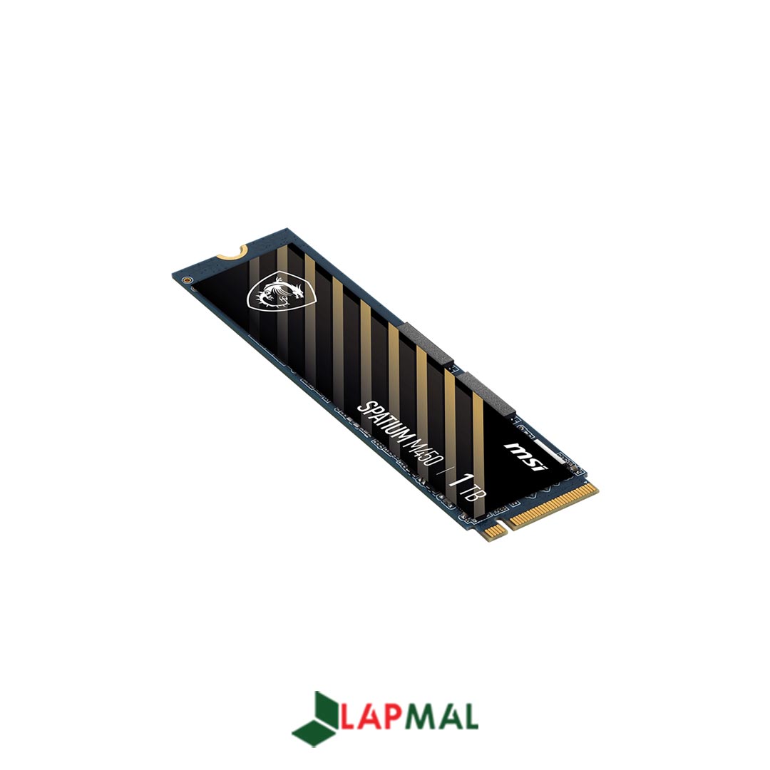 اس اس دی اینترنال ام اس آی مدل SPATIUM M450 ظرفیت 1 ترابایت - تصویر 2