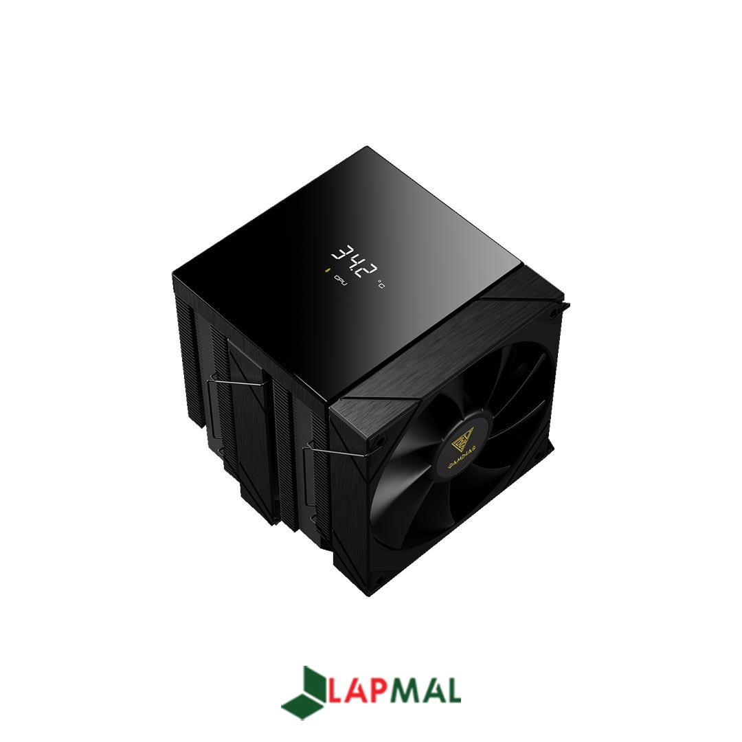 خنک کننده پردازنده گیم دیاس مدل BOREAS P2-62D - تصویر 3