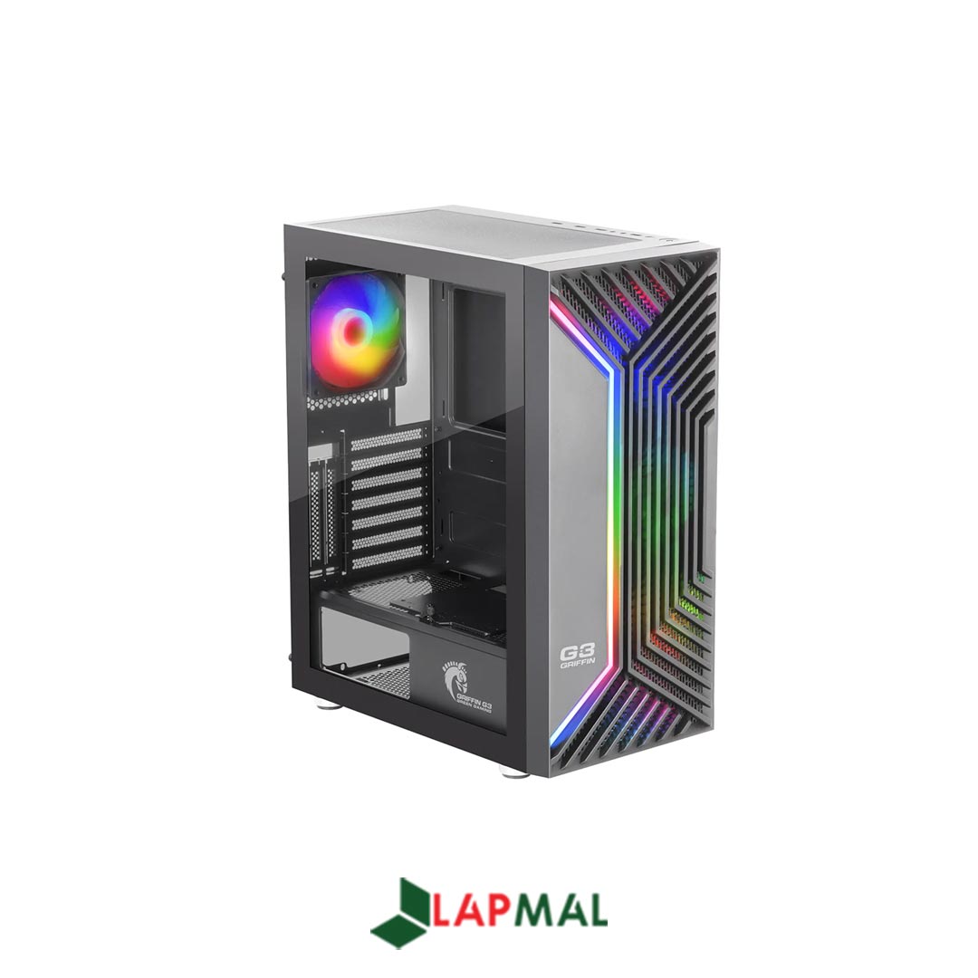 کیس کامپیوتر گرین مدل GRIFFIN G3 Plus - تصویر 1