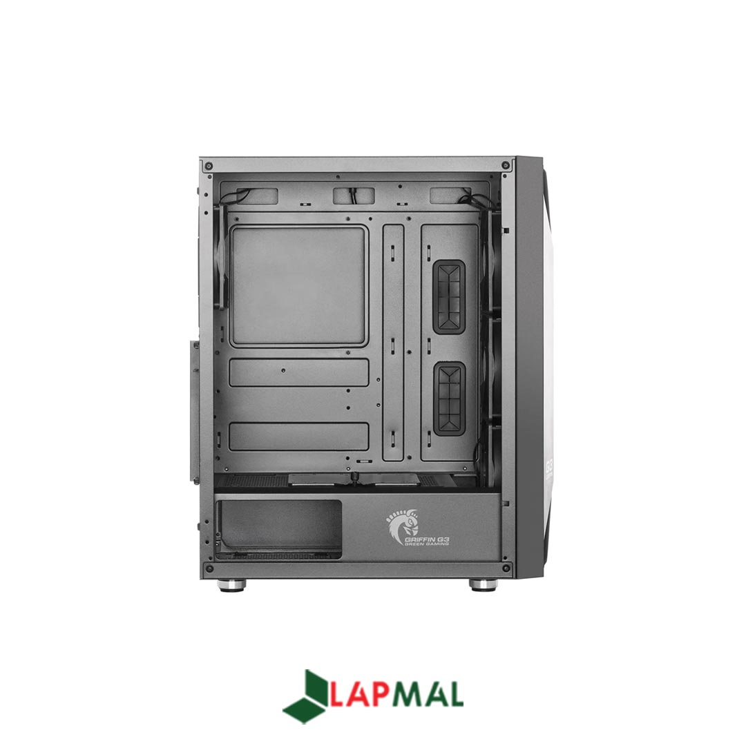 کیس کامپیوتر گرین مدل GRIFFIN G3 Plus - تصویر 5