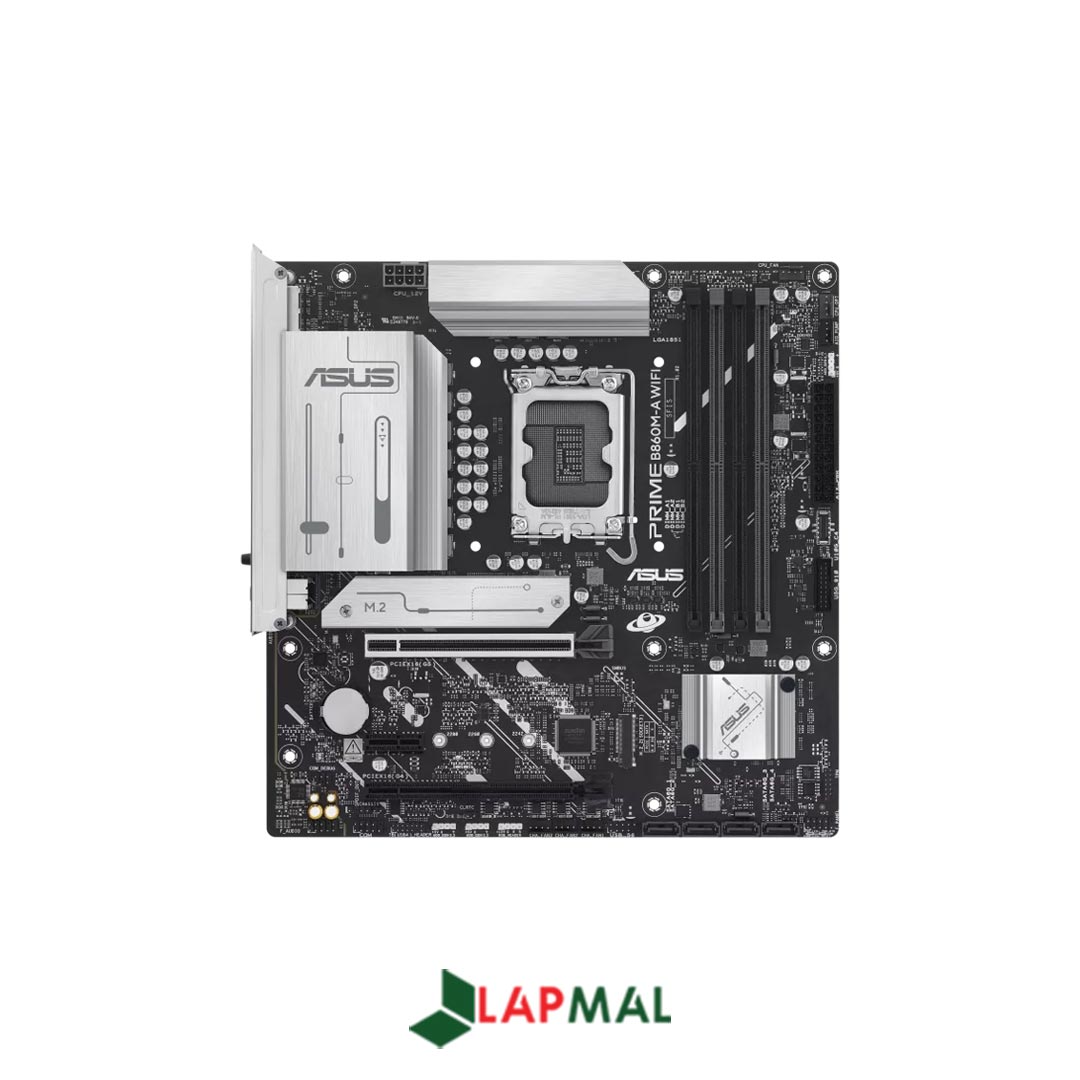 مادربرد ایسوس مدل PRIME B860M-A WIFI - تصویر 1