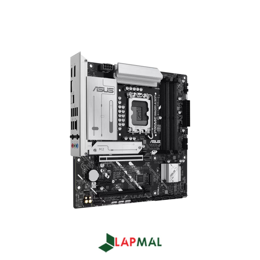 مادربرد ایسوس مدل PRIME B860M-A WIFI - تصویر 3
