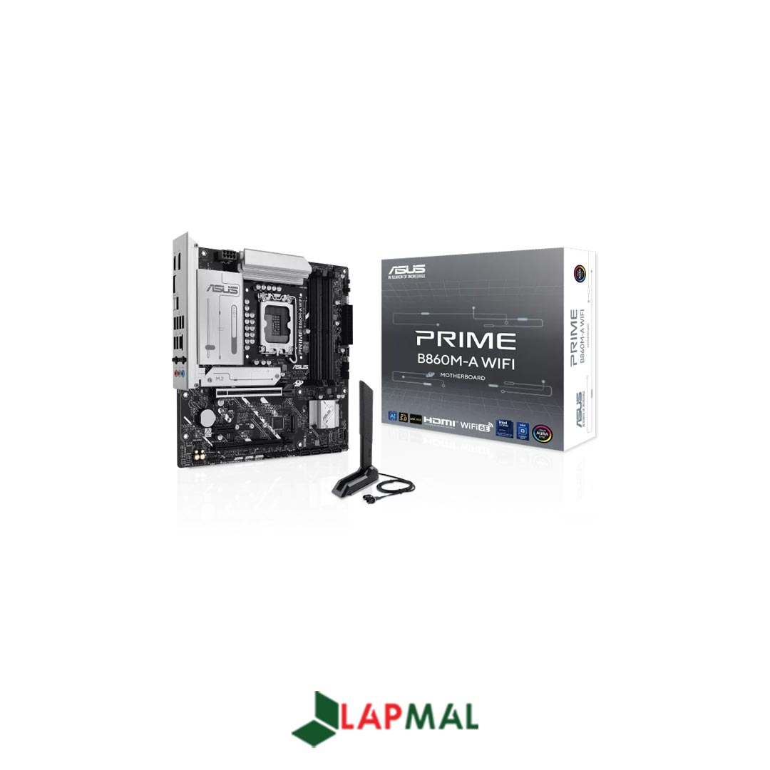 مادربرد ایسوس مدل PRIME B860M-A WIFI - تصویر 6