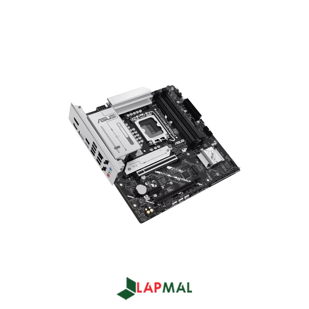 مادربرد ایسوس مدل PRIME B860M-A WIFI - تصویر 2