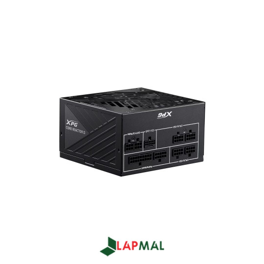 منبع تغذیه کامپیوتر ایکس پی جی مدل CORE REACTOR II 850W ATX 3.1