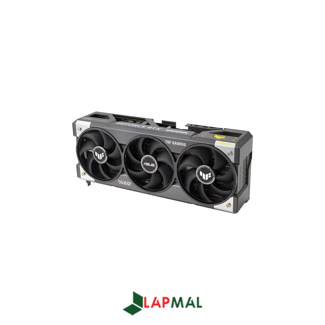 کارت گرافیک ایسوس مدل TUF Gaming GeForce RTX 5090 32GB GDDR7 OC Edition - تصویر 3