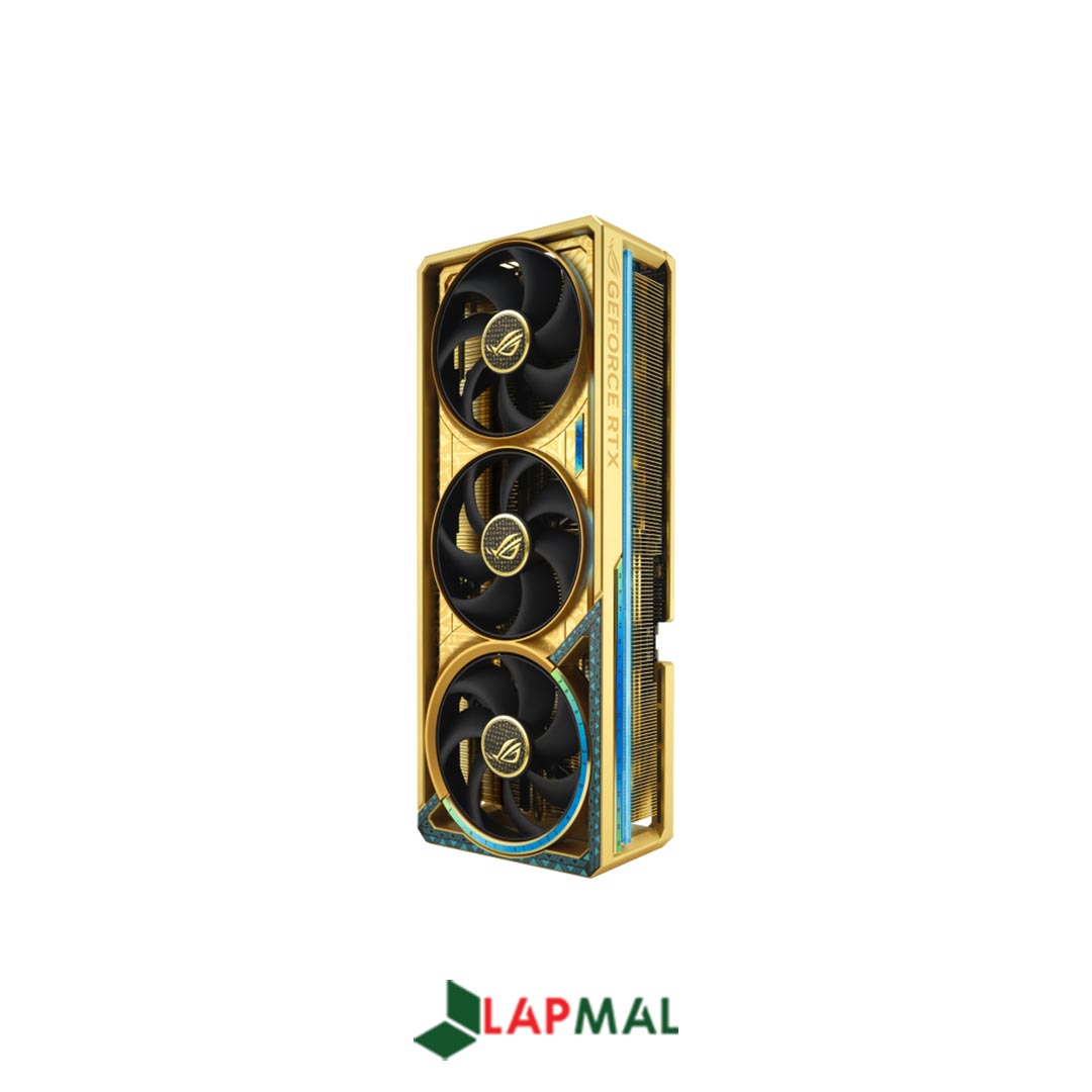 کارت گرافیک ایسوس مدل ROG Astral GeForce RTX 5090 Dhahab OC Edition - تصویر 3