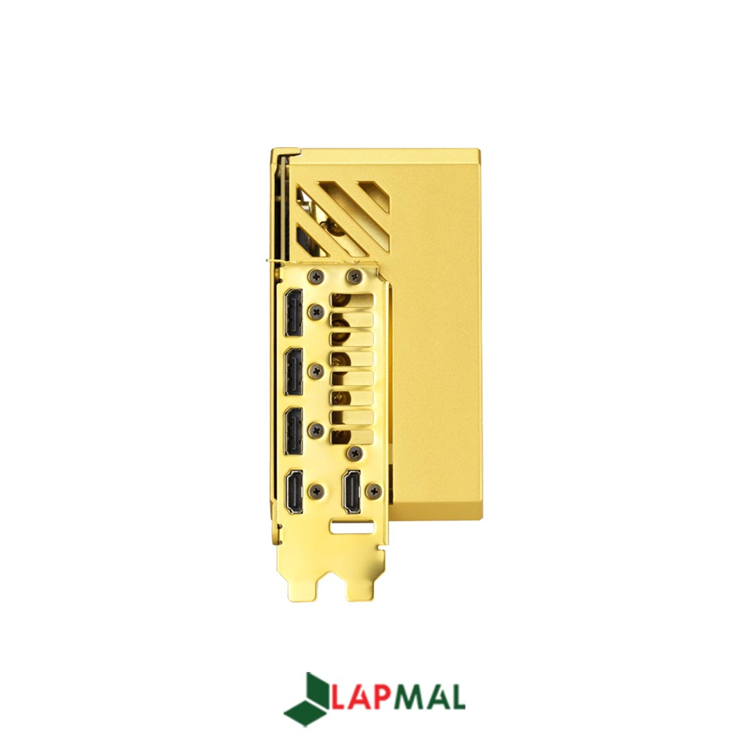 کارت گرافیک ایسوس مدل ROG Astral GeForce RTX 5090 Dhahab OC Edition - تصویر 6