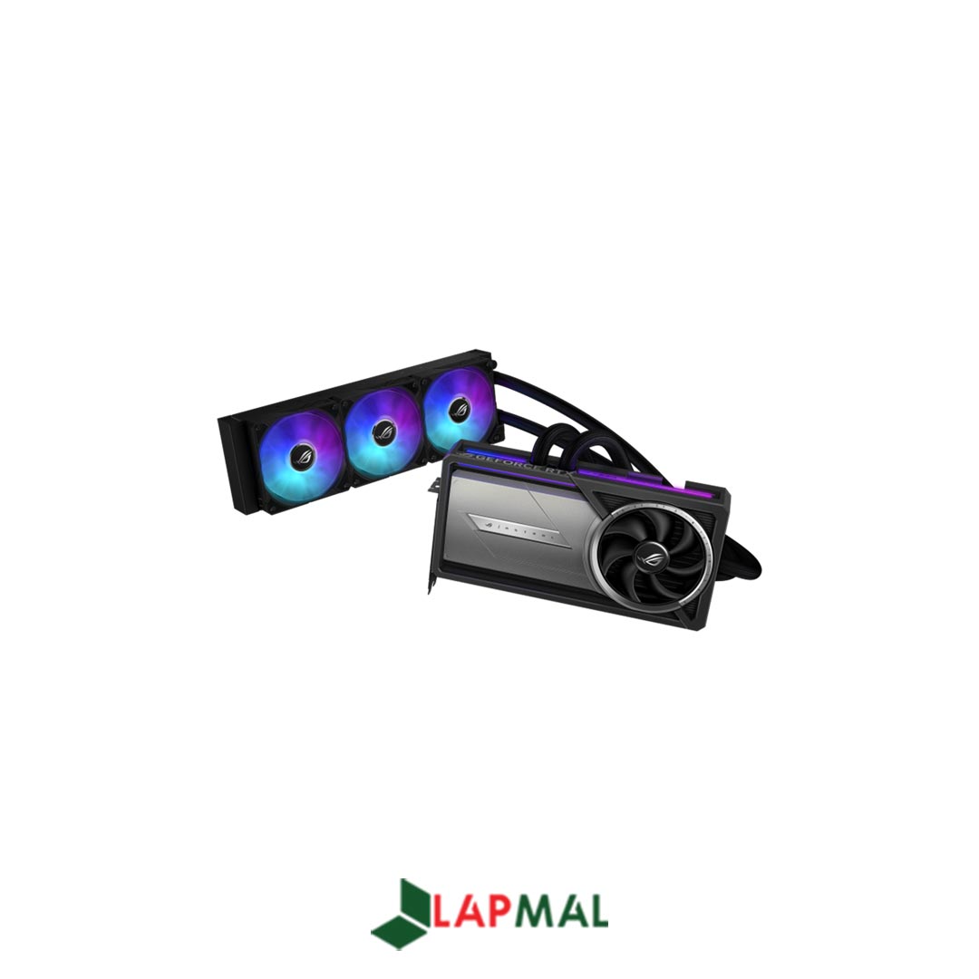 کارت گرافیک ایسوس مدل ROG Astral LC GeForce RTX 5090 32GB GDDR7 OC Edition - تصویر 1