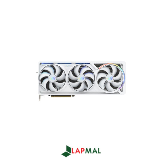 کارت گرافیک ایسوس مدل ROG Astral GeForce RTX 5090 32GB GDDR7 WHITE OC Edition