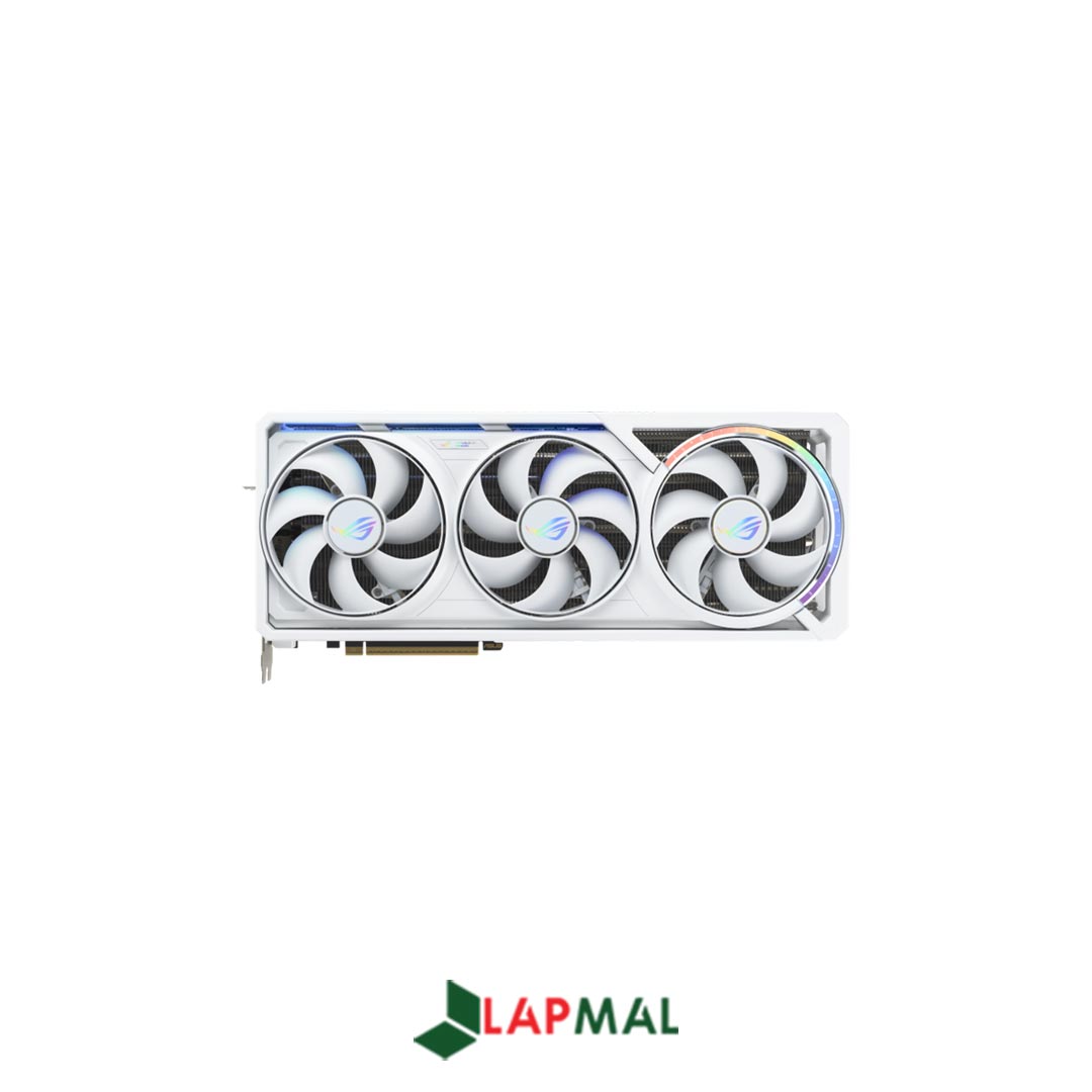 کارت گرافیک ایسوس مدل ROG Astral GeForce RTX 5090 32GB GDDR7 WHITE OC Edition - تصویر 1
