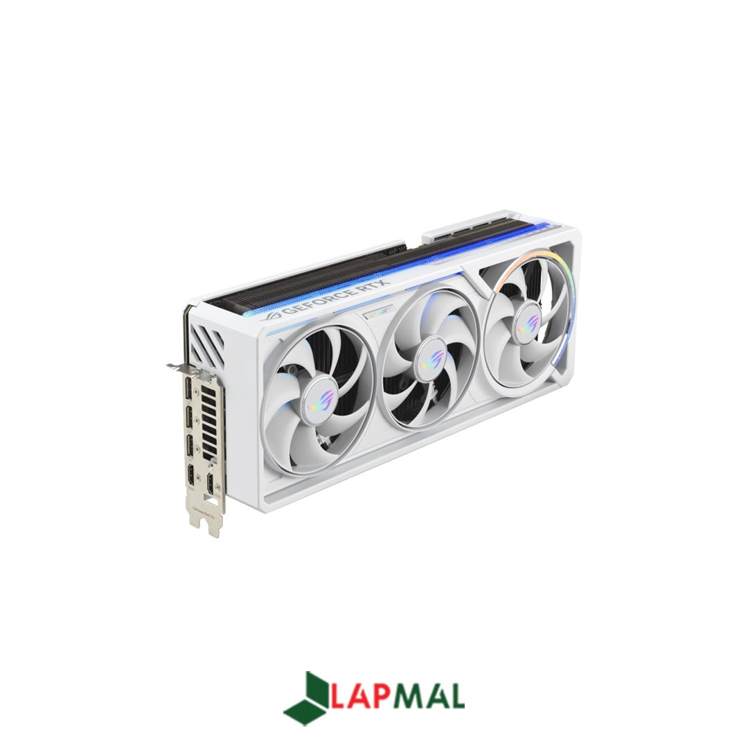 کارت گرافیک ایسوس مدل ROG Astral GeForce RTX 5090 32GB GDDR7 WHITE OC Edition - تصویر 2